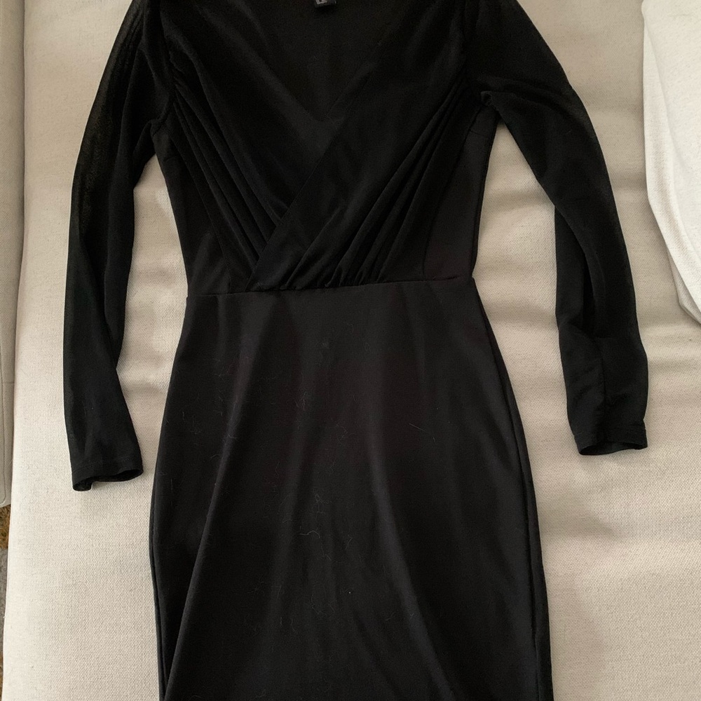 XS Black, Party Dress